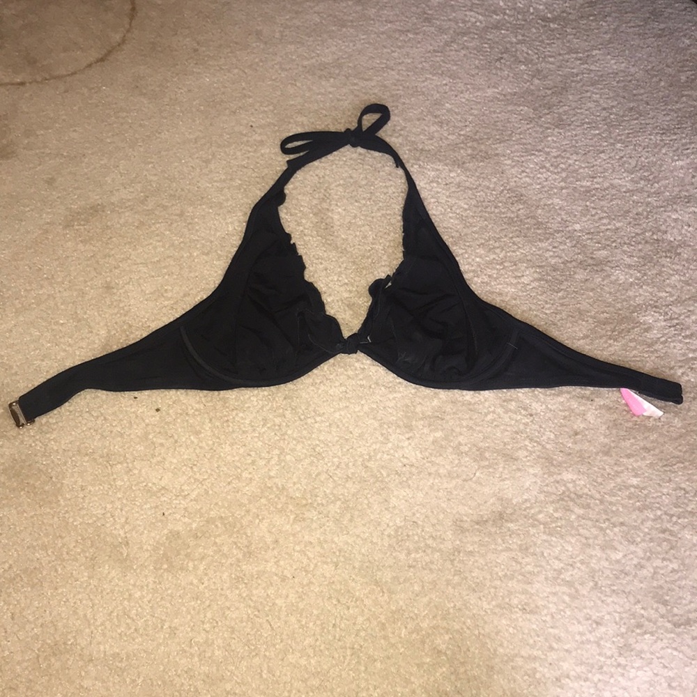 Victoria secret bikini top.  Sz 32 DD